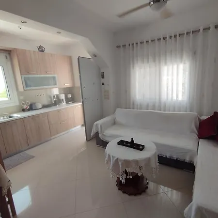 Εξοχικό σπίτι Sofia's Sea View House Βραυρώνα
