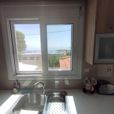 Εξοχικό σπίτι Sofia's Sea View House
