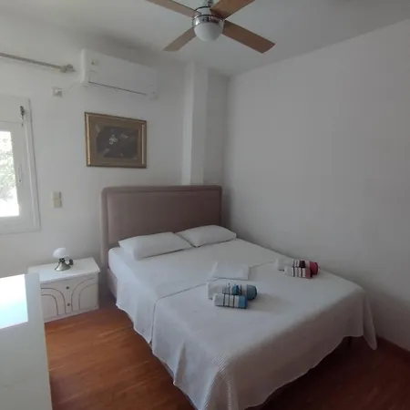 Εξοχικό σπίτι Sofia's Sea View House