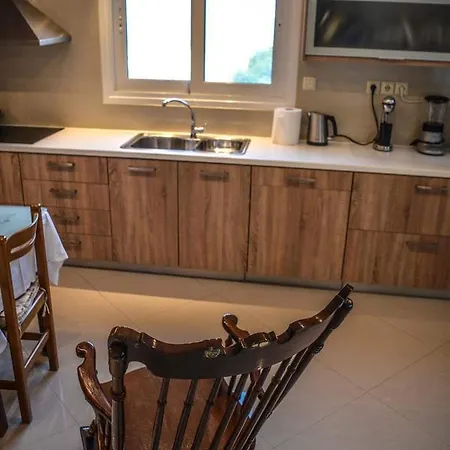 Εξοχικό σπίτι Sofia's Sea View House
